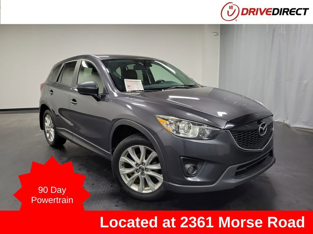 Used 2014 MAZDA CX-5 Grand Touring