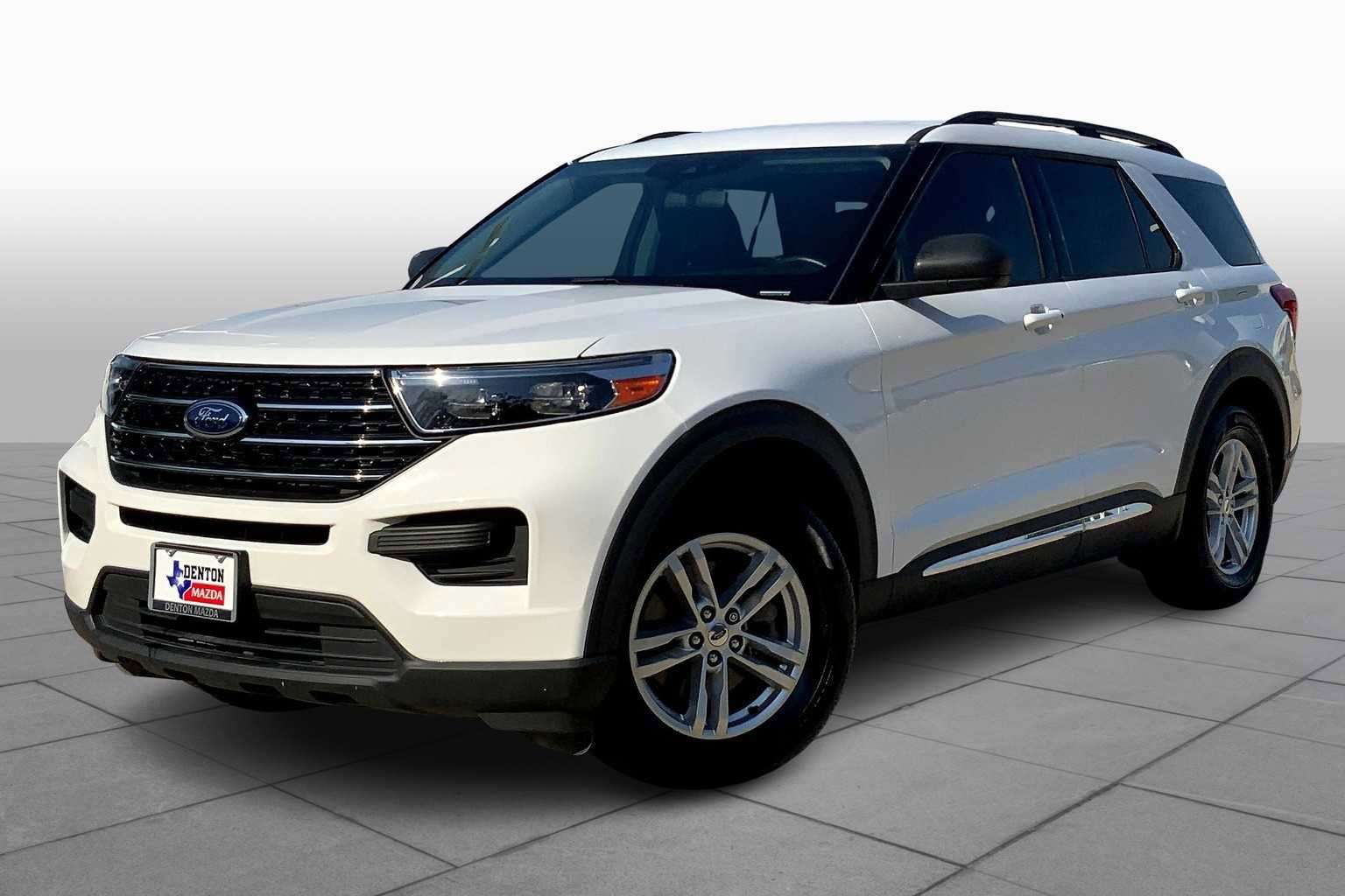 Used 2021 Ford Explorer XLT
