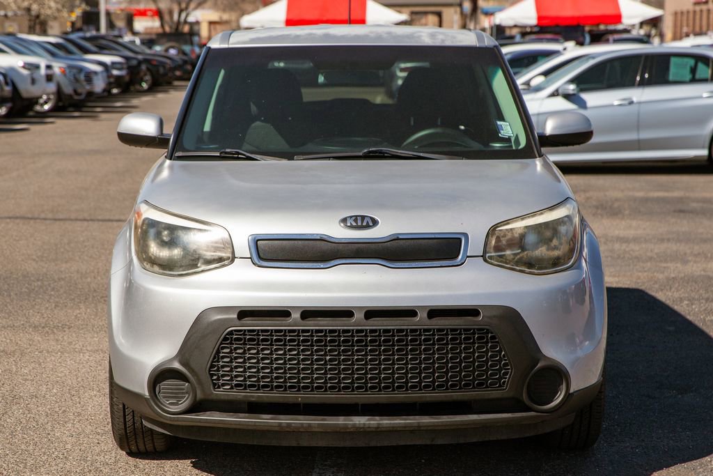 Used 2016 Kia Soul w/ Convenience Package FWD image 4