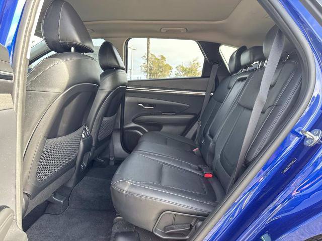 Used 2022 Hyundai Tucson Limited w/ Cargo Package image 24