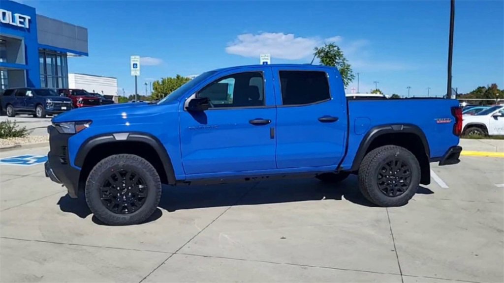 New 2026 Chevrolet Colorado Trail Boss image 6