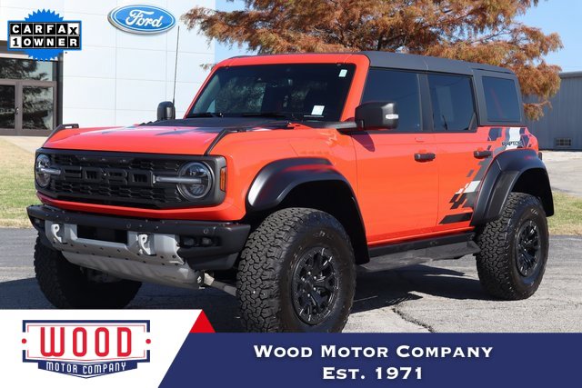Used 2023 Ford Bronco Raptor image 1