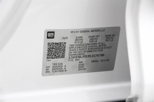 Used 2025 GMC Acadia Denali w/ LPO, Floor Liner Package FWD image 24