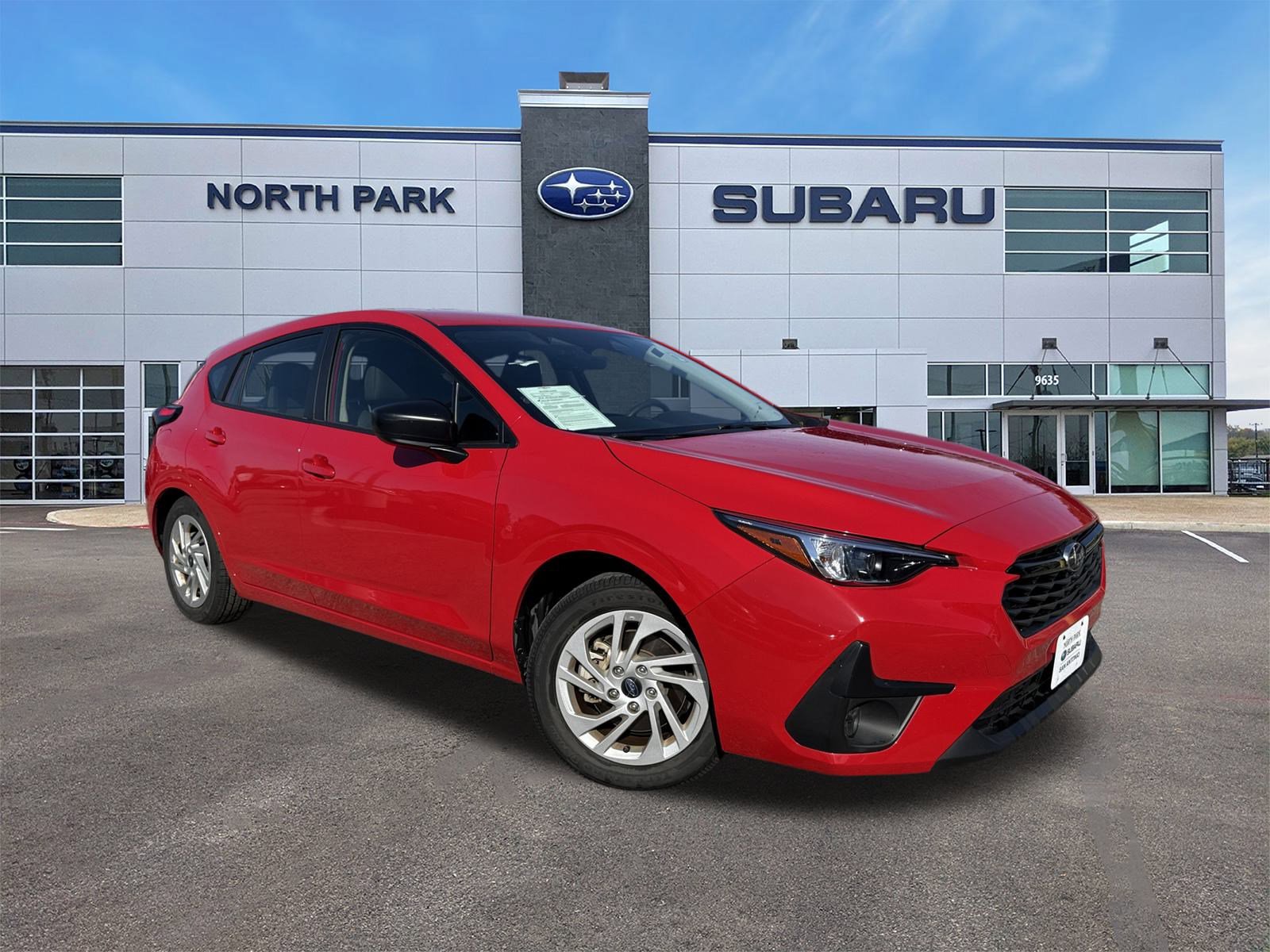 Used 2024 Subaru Impreza 2.0i