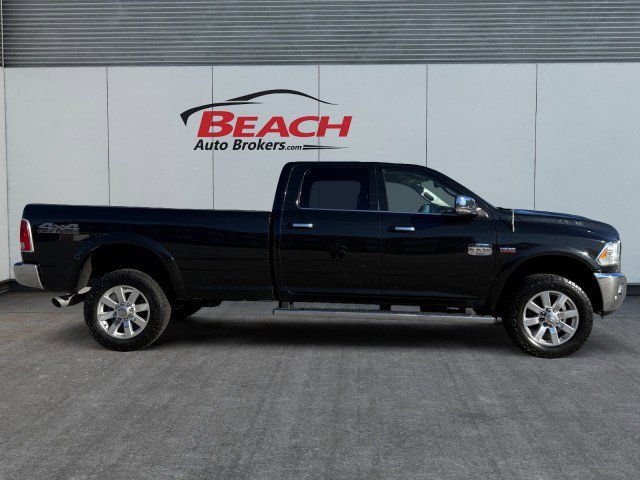 Used 2018 RAM 2500 Longhorn w/ Longhorn Southfork Package image 9