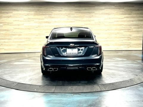 Used 2026 Cadillac CT5 V AWD/4WD image 18