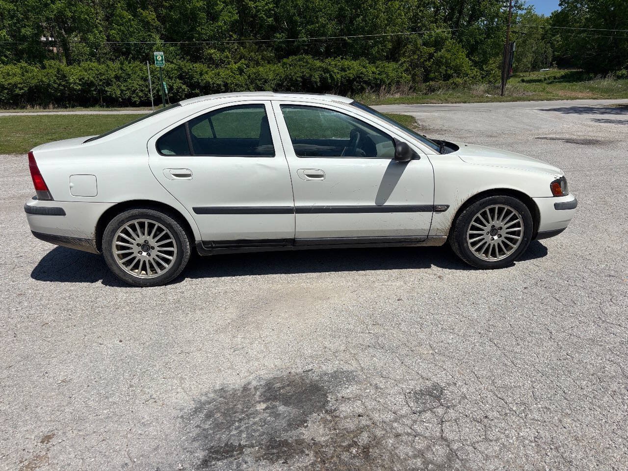 Used 2002 Volvo S60 2.4T FWD image 9