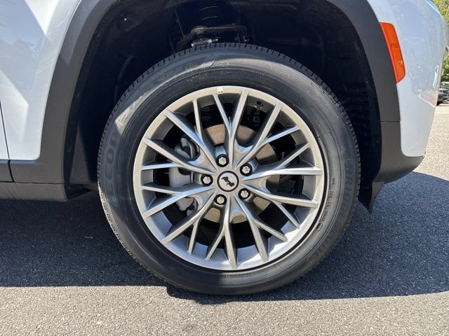 New 2027 Jeep Grand Cherokee Limited AWD/4WD image 12