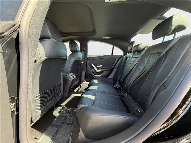 New 2025 Mercedes-Benz CLA 250 4MATIC image 17