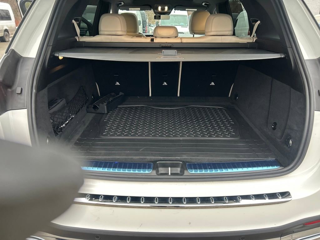 Certified 2025 Mercedes-Benz GLE 450 4MATIC image 39