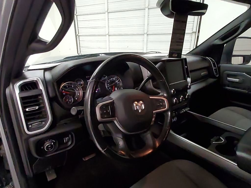 Used 2023 RAM 2500 Big Horn w/ Level 1 Equipment Group image 10