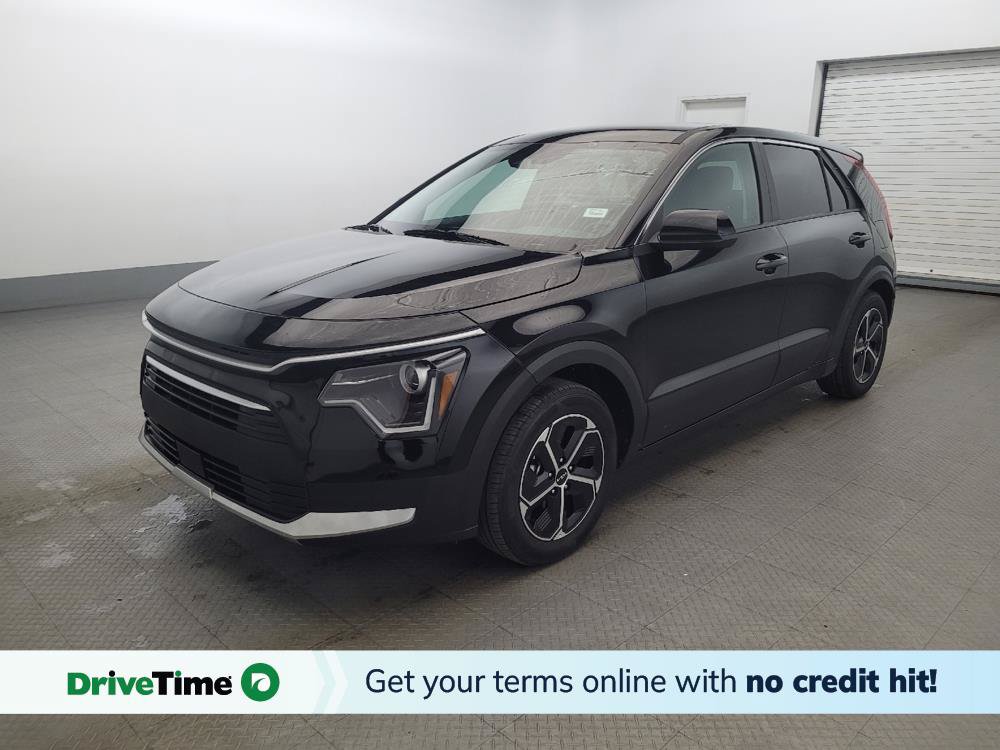 Used 2023 Kia Niro LX FWD image 1