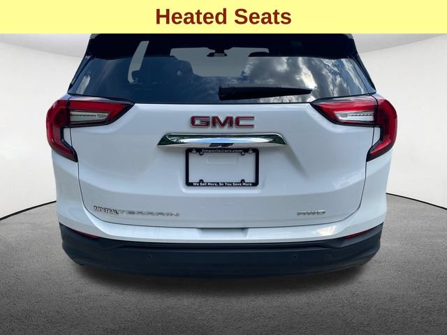 Used 2023 GMC Terrain SLE w/ Driver Convenience Package AWD/4WD image 11
