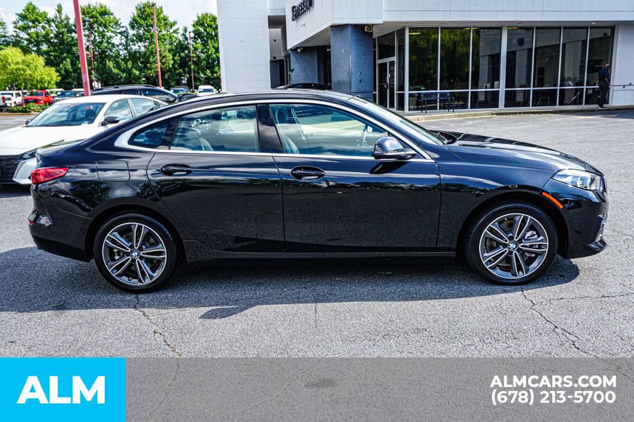 Used 2024 BMW 228i Gran Coupe FWD image 9