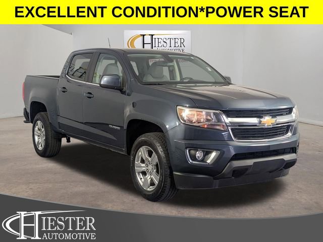 Used 2020 Chevrolet Colorado LT w/ LT Convenience Package RWD image 1