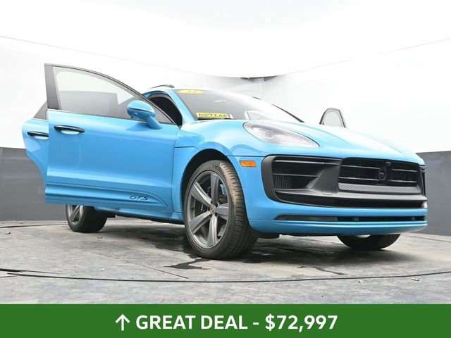 Used 2023 Porsche Macan GTS image 74