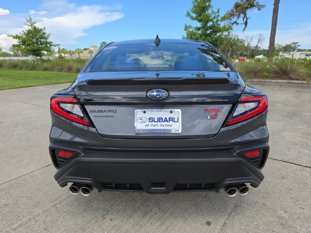 New 2026 Subaru WRX tS AWD/4WD image 4
