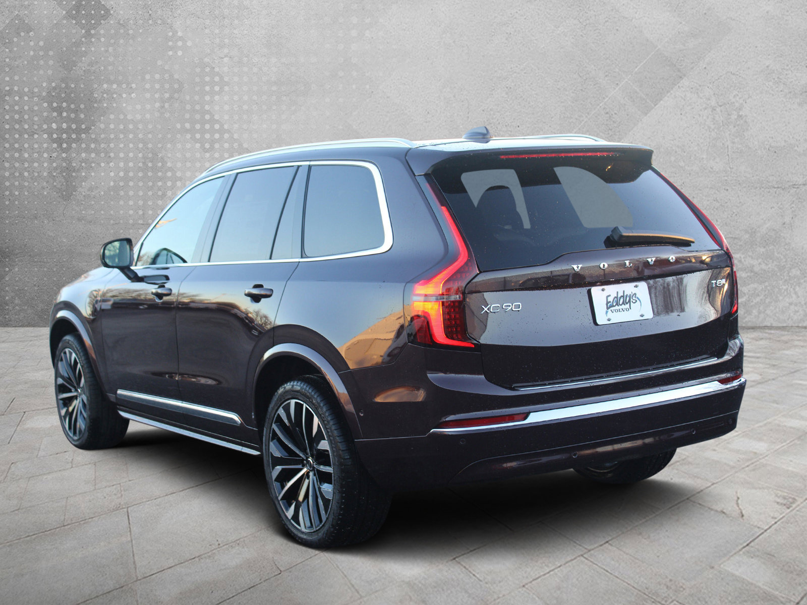 New 2026 Volvo XC90 T8 Ultra w/ Protection Package Premier AWD/4WD image 5