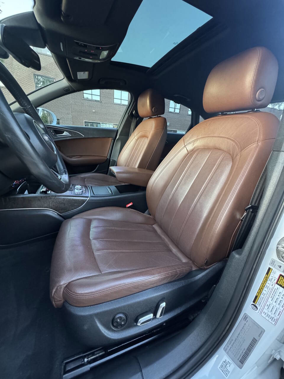 Used 2018 Audi A6 3.0T Prestige w/ Prestige Package AWD/4WD image 13