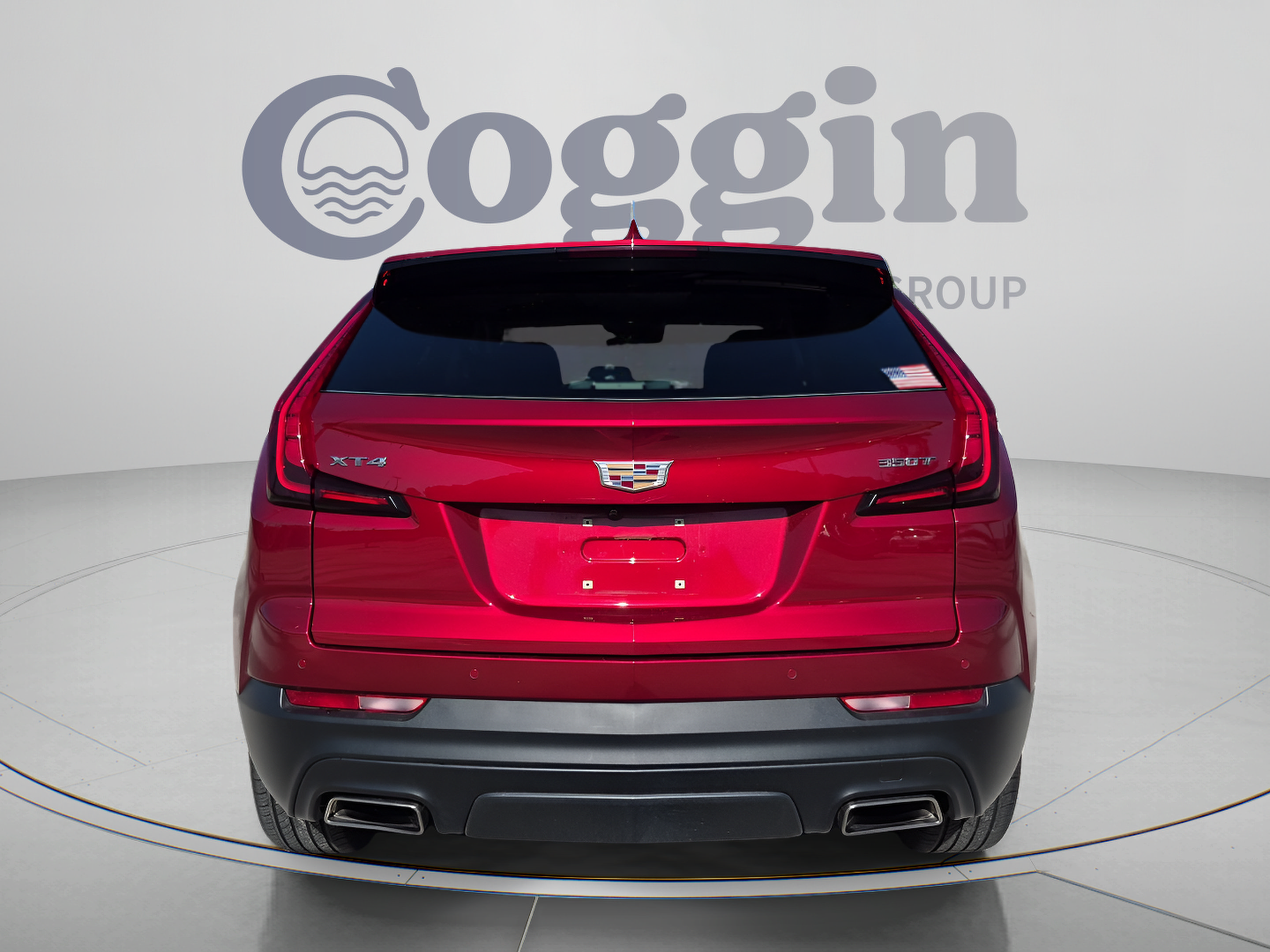 Used 2023 Cadillac XT4 Luxury w/ Driver Awareness Package FWD image 5