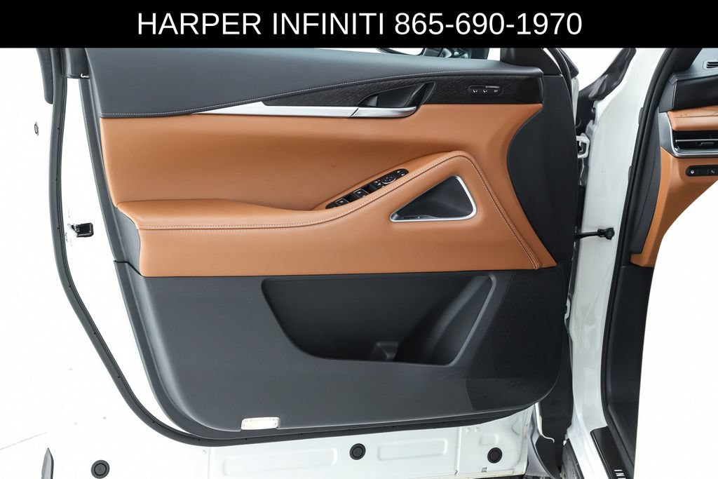 Used 2025 INFINITI QX60 Autograph w/ Cargo Package AWD/4WD image 58