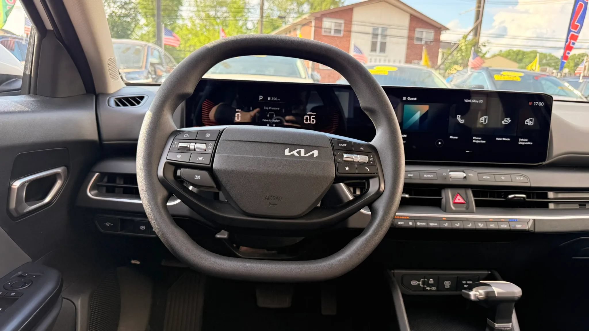 Used 2025 Kia K4 FWD image 17