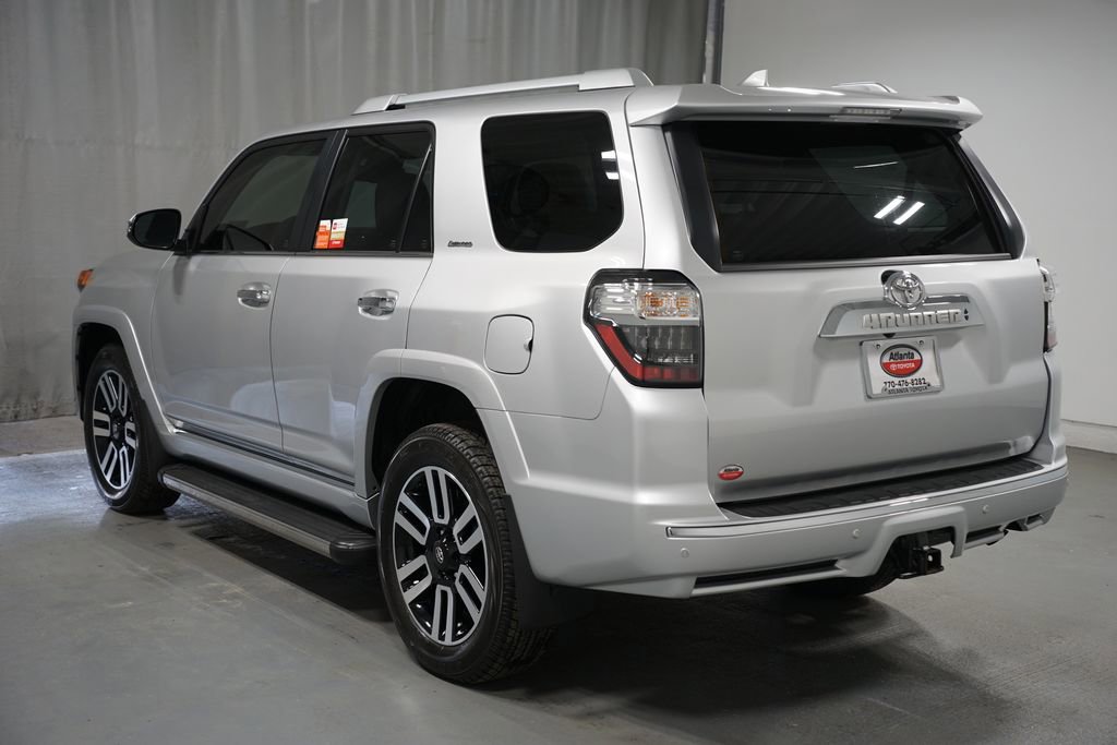 Used 2023 Toyota 4Runner Limited image 6
