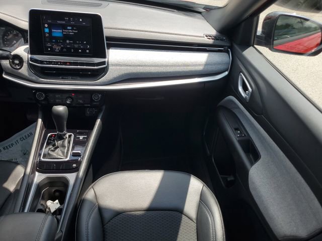 Certified 2025 Jeep Compass Latitude AWD/4WD image 20