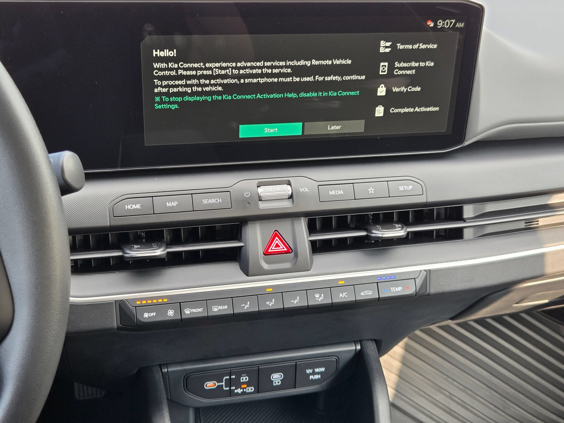 New 2026 Kia K4 FWD image 26