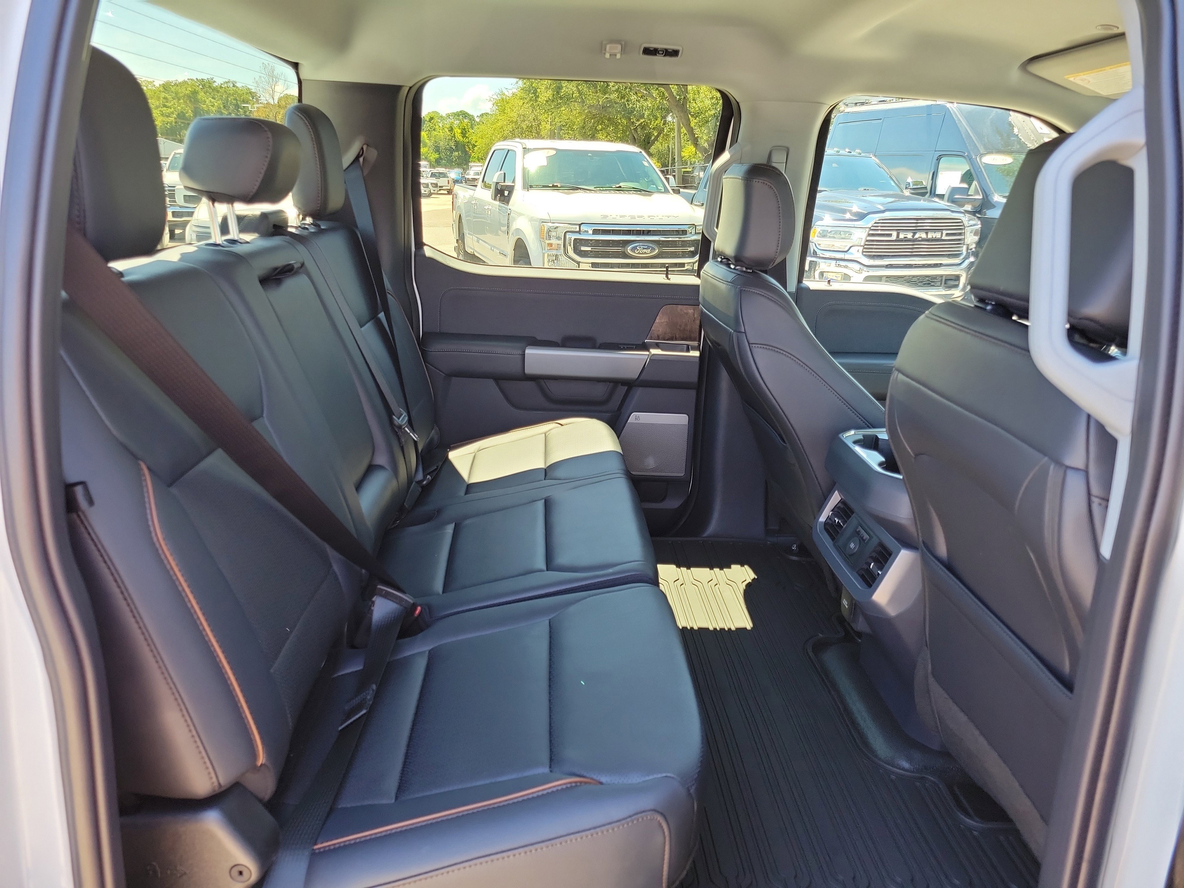 New 2026 Ford F250 Lariat image 29