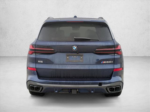 New 2026 BMW X5 M60i w/ Climate Comfort Package AWD/4WD image 8