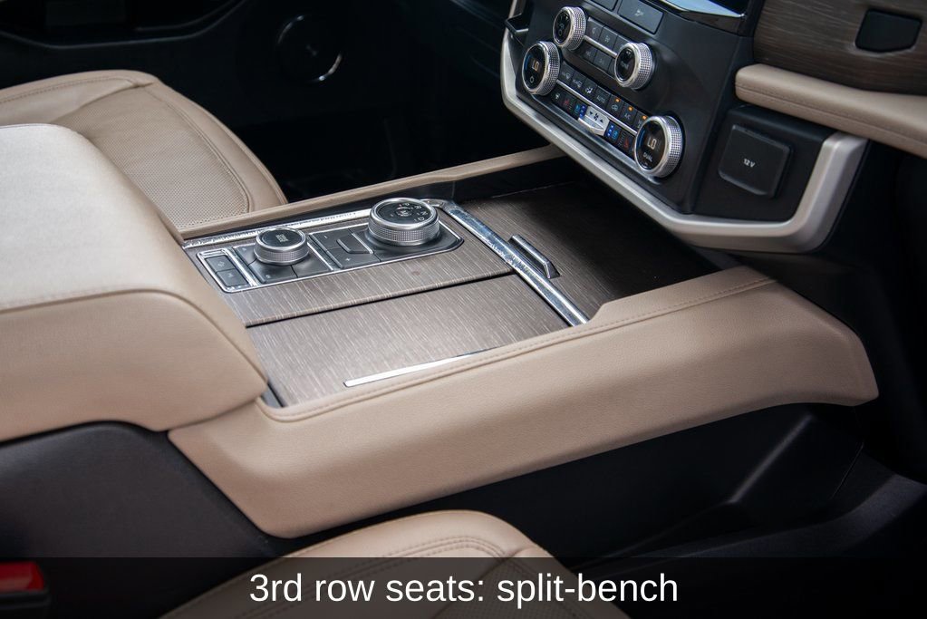 Used 2022 Ford Expedition Max Limited image 24