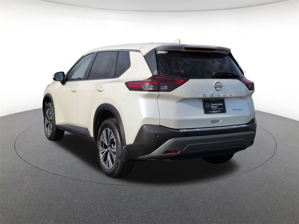 Used 2023 Nissan Rogue SV image 7