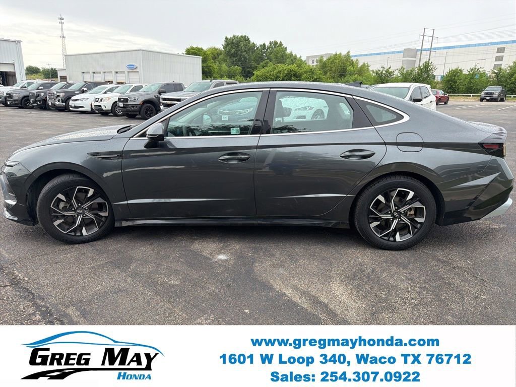 Used 2024 Hyundai Sonata SEL FWD image 6