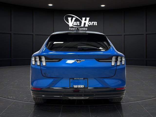 Used 2025 Ford Mustang Mach-E Premium w/ Sport Appearance Package AWD/4WD image 6
