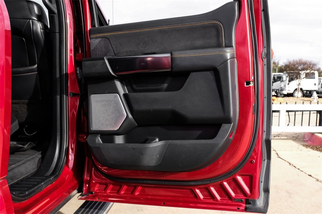 Used 2021 Ford F150 Platinum w/ Equipment Group 701A High image 54