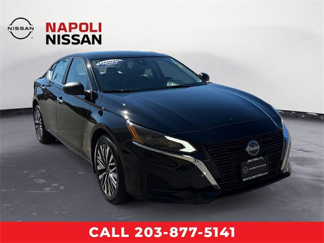 Certified 2024 Nissan Altima 2.5 SV