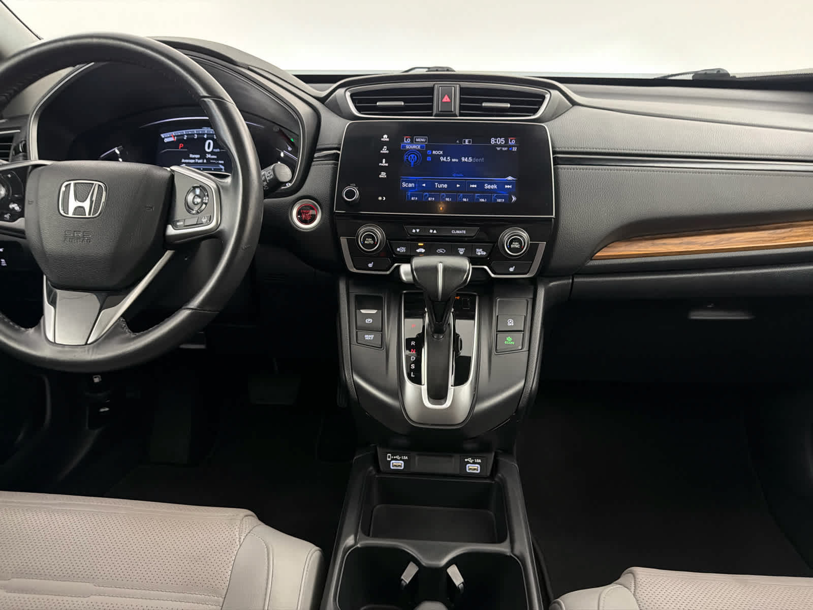 Used 2022 Honda CR-V EX-L image 19