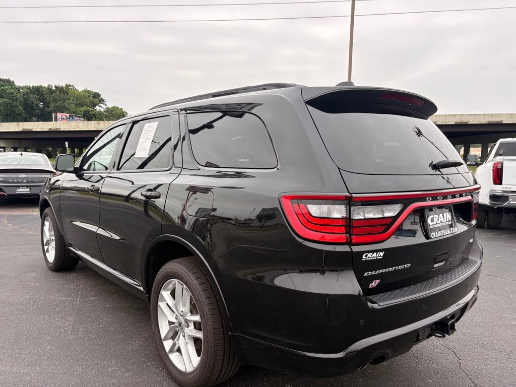 Used 2024 Dodge Durango GT AWD/4WD image 5