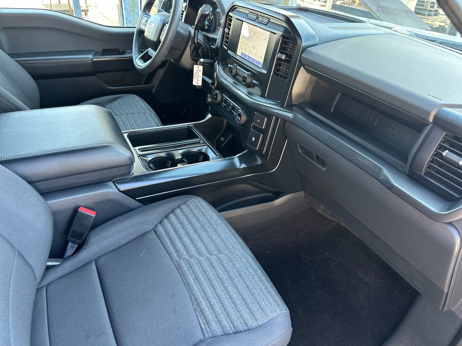 Used 2023 Ford F150 XL w/ STX Appearance Package image 18