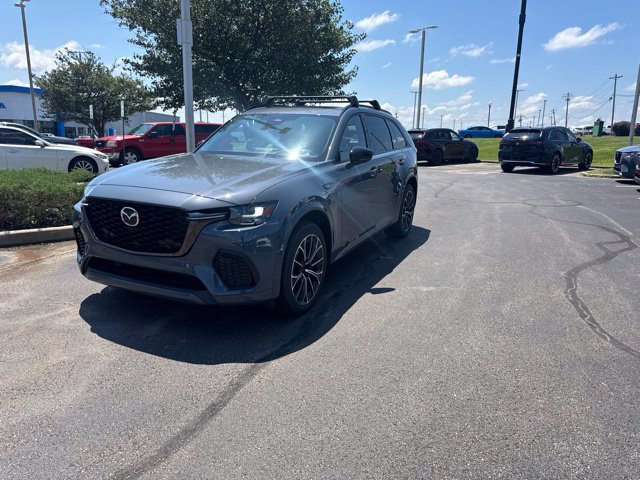 New 2026 MAZDA CX-70 3.3 Turbo S w/ Premium Plus AWD/4WD image 4
