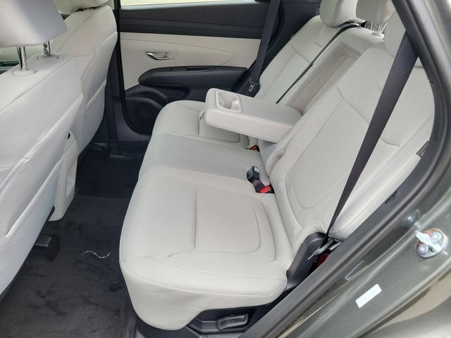 New 2026 Hyundai Tucson SEL AWD/4WD image 28