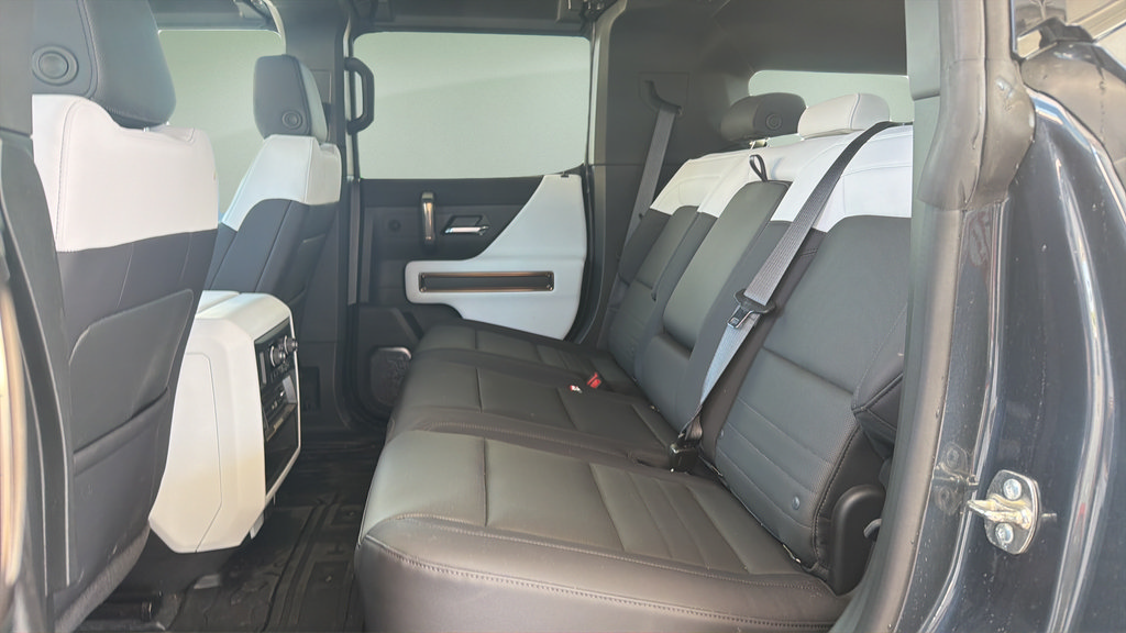 Used 2025 GMC Hummer EV 3X AWD/4WD image 15