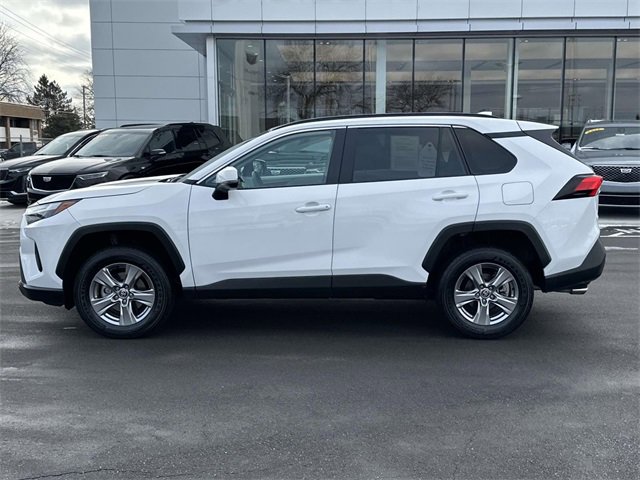 Used 2024 Toyota RAV4 XLE image 10