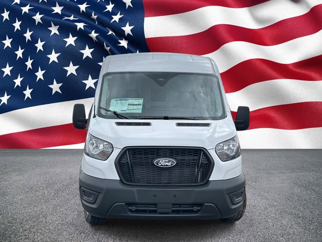 New 2026 Ford Transit 250 148 Medium Roof w/ HVAC Trade Package RWD image 3