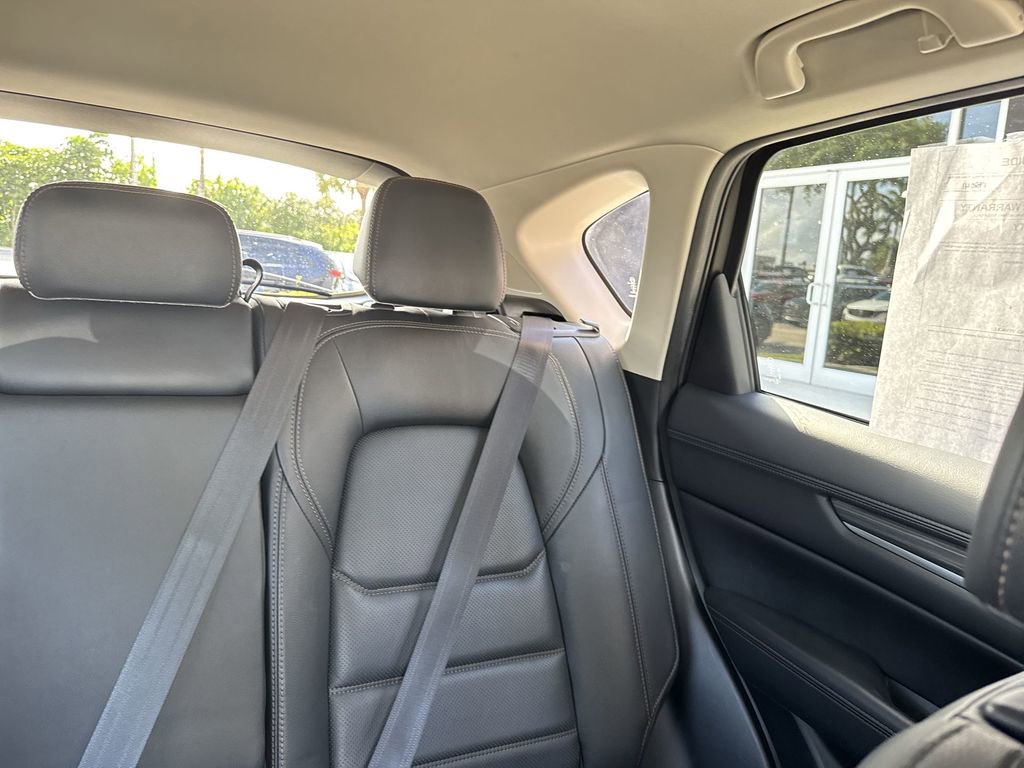 Used 2023 MAZDA CX-5 AWD 2.5 S w/ Premium Plus Pkg image 19