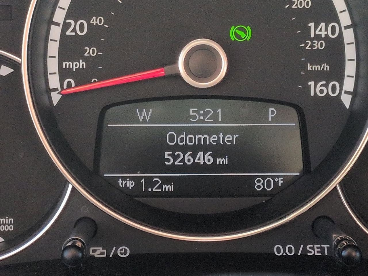 Used 2016 Volkswagen Beetle 1.8T Classic image 15