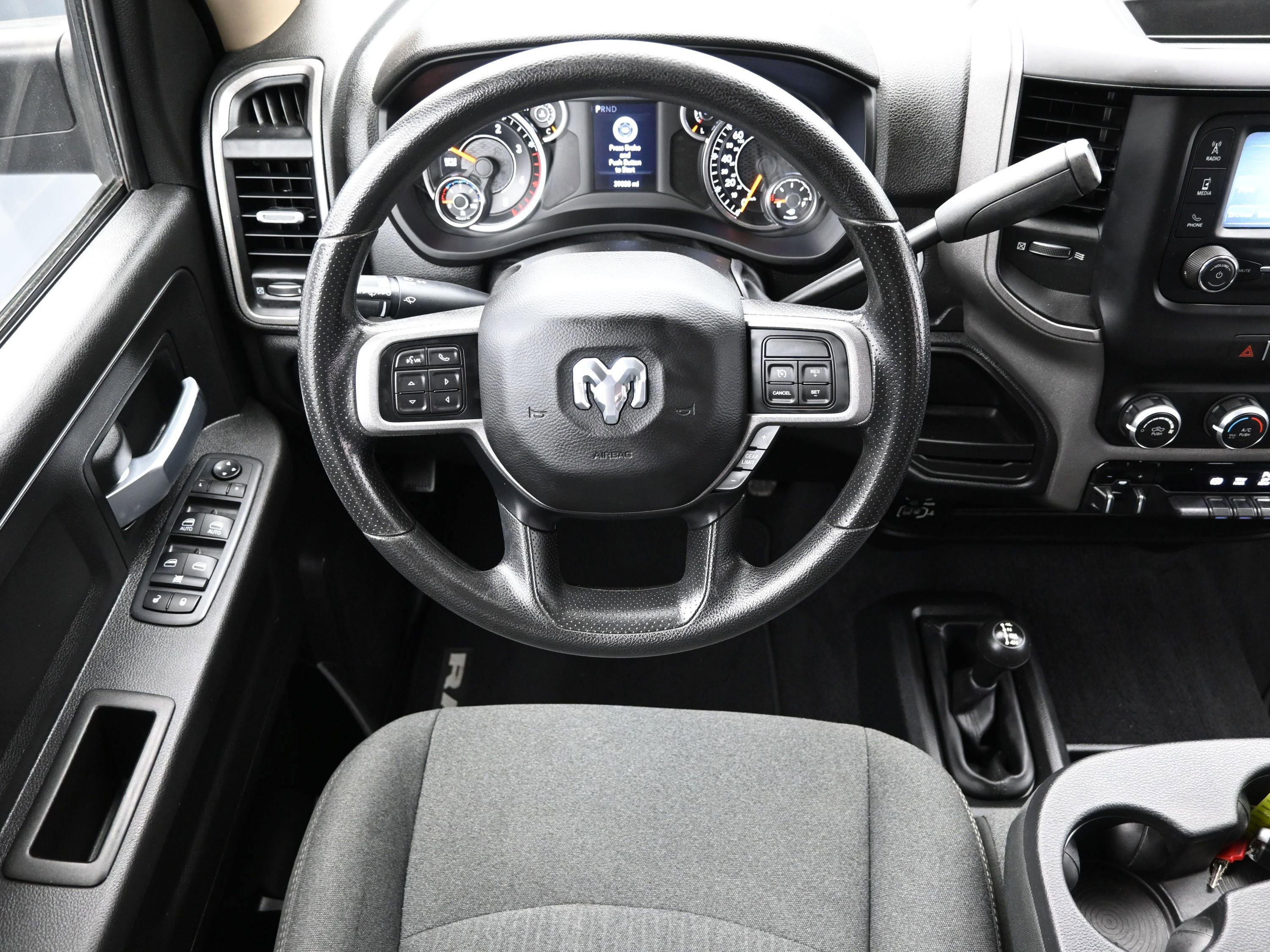 Used 2019 RAM 2500 Tradesman image 25