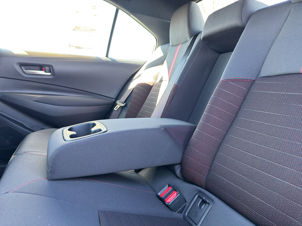 New 2026 Toyota Corolla SE image 8