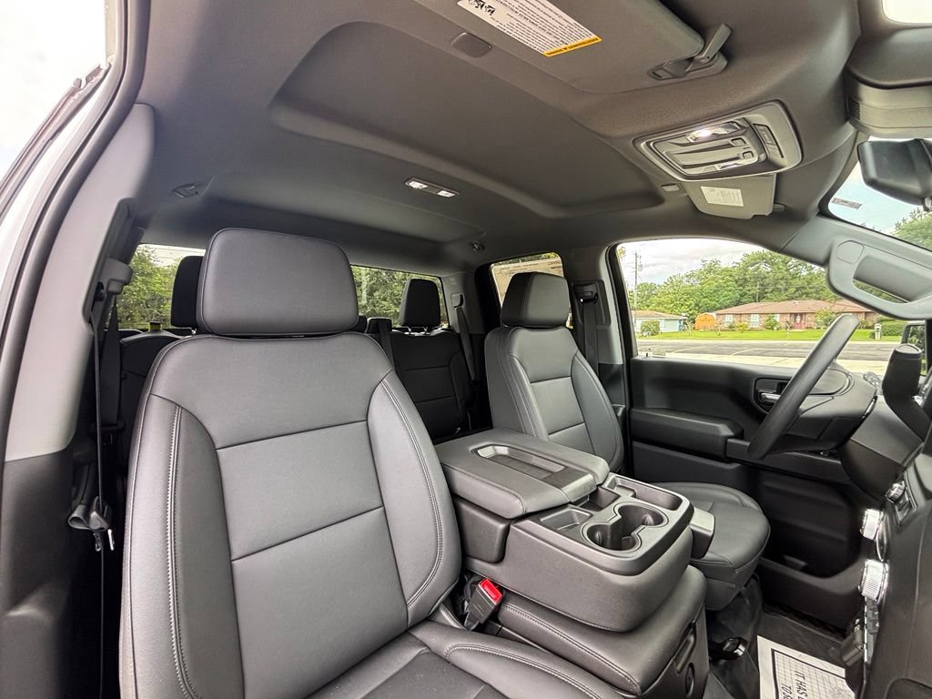 Used 2026 GMC Sierra 1500 Pro w/ Pro Value Package RWD image 20